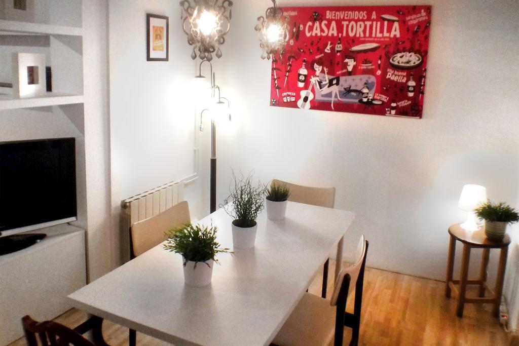 Casa Tortilla Gracia Барселона Екстериор снимка